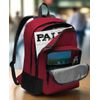 Broad Bay Ohio State University Backpack MEDIUM CLASSIC Style With Laptop Sleeve