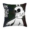The Bip Bip Bip, Gib Gib Gib Collection Throw Pillow