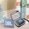 RLSOCO Storage Case for JBL GO4/GO3/GO 3 Eco/GO2 Bluetooth Speaker