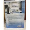 Water Filtration System 2.9 Gallons 3-Stage 304 stainless