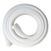 Fisual Expandable Zip Up Cable Tidy (2 Metres, White)
