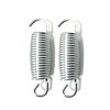 BEITESI Replacement trampoline springs trampoline spring 3.9inch/10cm(2pack)