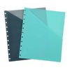 Talia Discbound Notebook Refills (Letter (8.5in x 11in), xAccessory Kit)