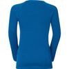 Odlo Kinder ACTIVE WARM Baselayer Langarm-Shirt, Peacoat, 104