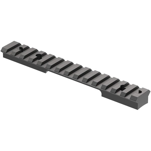 Leupold Backcountry Cross-Slot Scope Base, for Remington