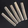 Hair Cutting Combs, 10pcs Professional Anti-static Heat Resistant Hairdressing Comb Barber Hair Styling Comb With Measure Scale For Salon Or Personal Use(1#)