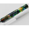 Handmade Kitchen Peeler. Green/Blue/Ora