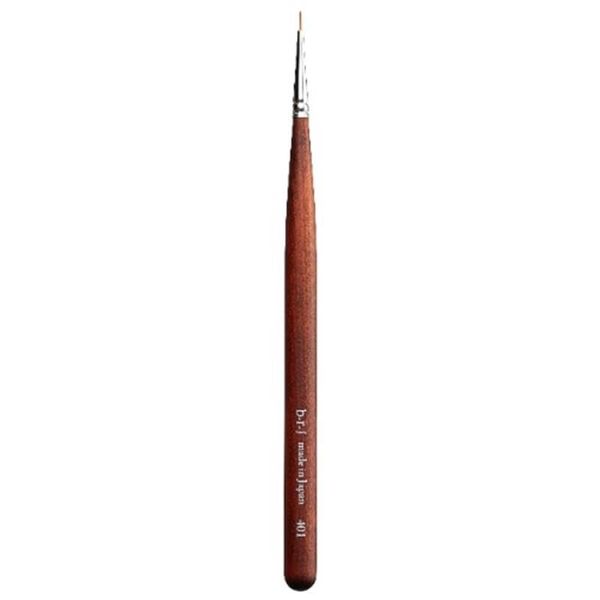 Blush (b-r-s) Art Brush #401 Round