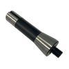Precision Ground R8 to 1/2"-20 Threaded Drill Chuck Arbor Adapter