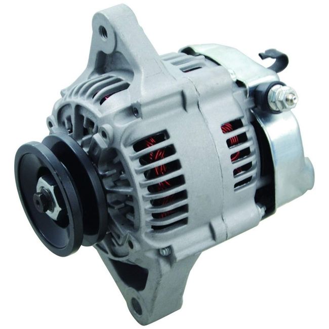 New Alternator Compatible With Kubota ATV RTV900 RTV900T RTV900W 900 1012118770, 1012118771, K756161910, K756161911, K756161912, AND0350, 40052121, 40052121R