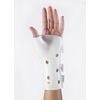 Corflex Poly Cast Wrist/Hand/Thumb Orthosis (white) Small Left 6-7"