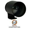 52mm Universal Single Black Metal Gauge Pod Mount Holder
