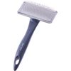 Petio FIXCARE Soft Slicker Brush for Dogs and Cats, Small