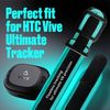 Skywin Adjust VR Tracker Straps for HTC Vive Ultimate Tracker, VR Full Body Tracking, Tracking in Virtual Reality, 2 Hand Strap