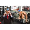 Muscle Building Supplements - Nitric Oxide Complex 3150mg - L Arginine 1000 2B