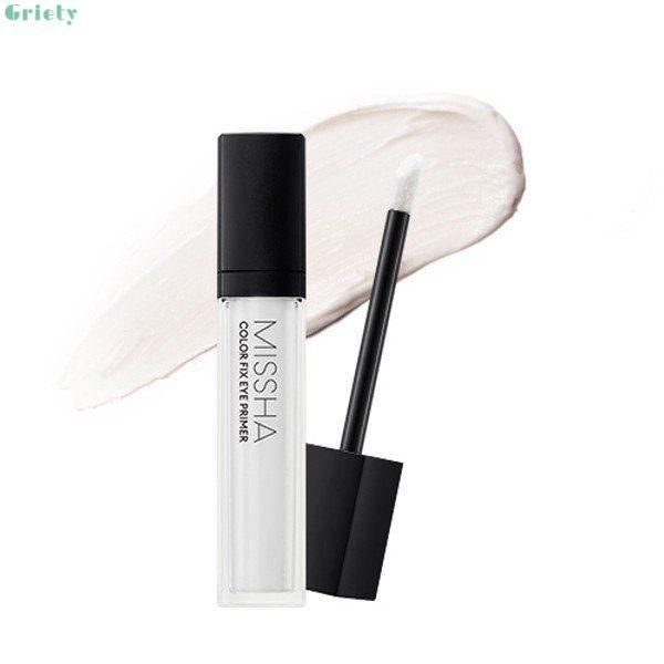 [Half Club/Missha] Color Fix Eye Primer