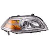 Driver and Passenger Side Headlight For Acura MDX 2004-2006 Halogen