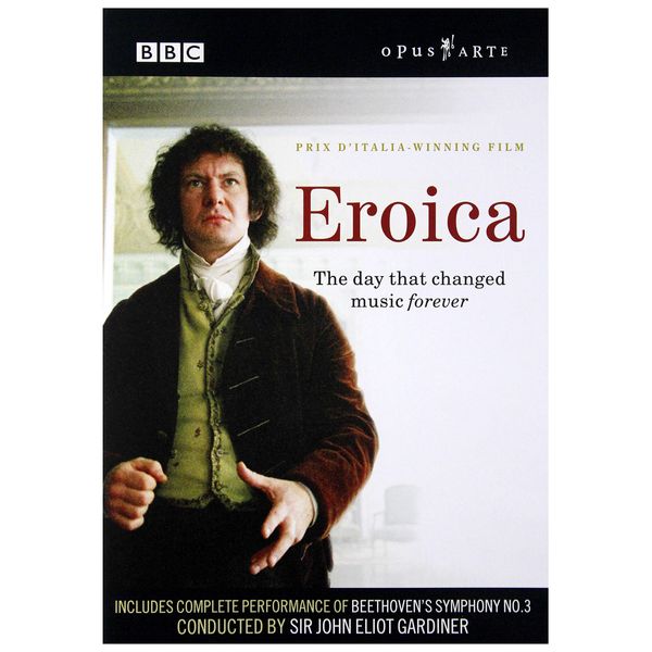 Eroica [DVD] [2010]