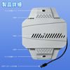 PS5 Pro / PS5 Slim Compatible Vertical Stand [Newly Released PS5 Pro/Slim Compatible] Lwuckbarrt PS5 Controller Charging Stand Multi-function Cooling Fan Charging Stand 2 Devices Simultaneous Charging