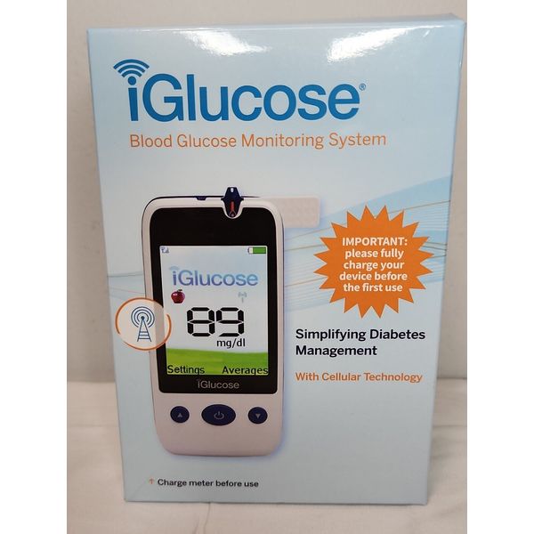 Glucose. Blood Glucose Monitoring System