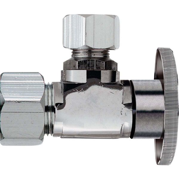 Plumb Pak/Keeney Mfg 456232 Do It Quarter Turn Angle Valve