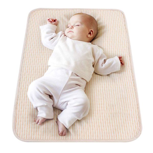 Baby Washable Waterproof Bed Pad, Waterproof Sheet,Incontinence Mattress Protector for Infants, Children and Pets by BEELY (20x28 Inch)