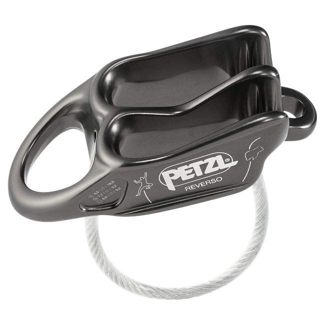 ペツル (PETZL) ルベルソ５ D017AA グレー [並行輸入品]