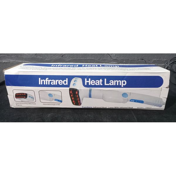 Infrared Heat Lamp Therapy EM027