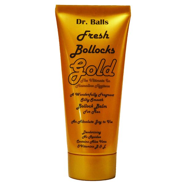 Fresh Bollocks Gold 200ml