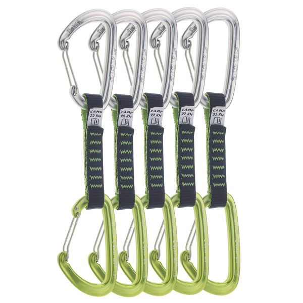 CAMP Setangebot 5 x Orbit Wire Express-Set 2896