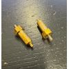 Tactical Dogs Brass 3/4"  Contact Points Garmin Receivers