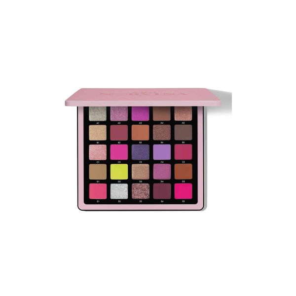 Norvina Pro Pigment Palette Vol 4