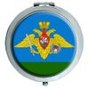 Russian Airborne Troops Compact Mirror