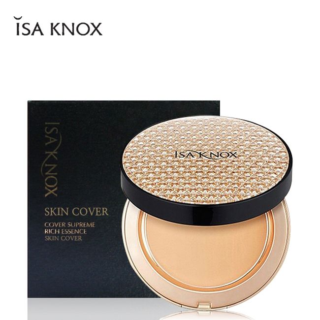 aIsa Knox Cover Supreme Rich Essence Skin Cover SPF50+