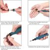 Windshield Auto glass chip repair mini drill rotatory machine