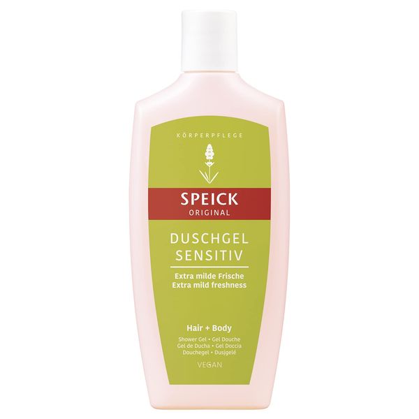 Original Shower Gel Sensitive ("1 x 250 ml")