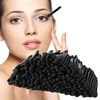 [bumbee] Disposable eye shadow tip [100 pieces/6.5 cm] Sponge tip double eye shadow brush makeup brush cosmetic supplies