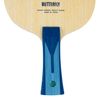 Butterfly Timo Boll ALC Table Tennis Blade - Arylate-Carbon Fiber Blade - Professional Table Tennis Blade - Available in an, FL, and ST Handle Styles - Made in Japan