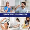CFS – 2 Pack Pleated Water Filter Cartridges Compatible with 0.35 Sub-micron...
