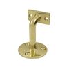 3 in. Projection Hand Rail Brackets - Bright