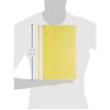 Indigo® A4 Project Folder - Yellow - Report Document Files Folders 2 Prong (10)
