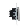 Debflex 742950 Casual - VMC Control Mechanism + White Cover + Metal Bracket