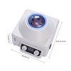 Lab Benchtop Serum Plasma Centrifuge Machine 6*10ml Digital Display Centrifuge