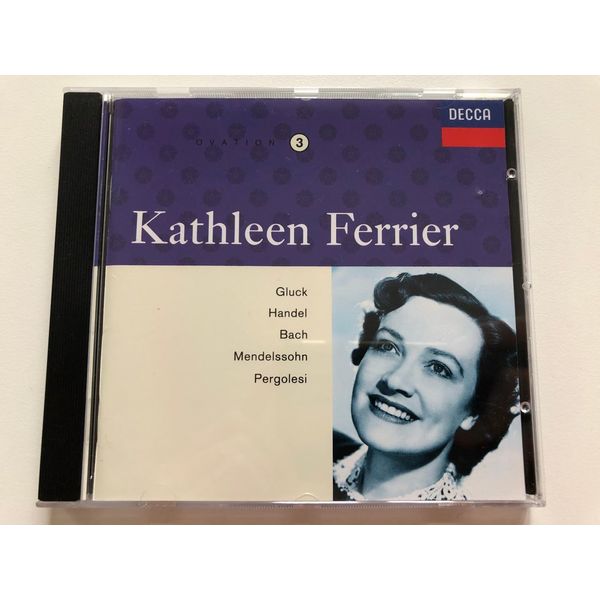 Kathleen Ferrier Edition, Vol.3