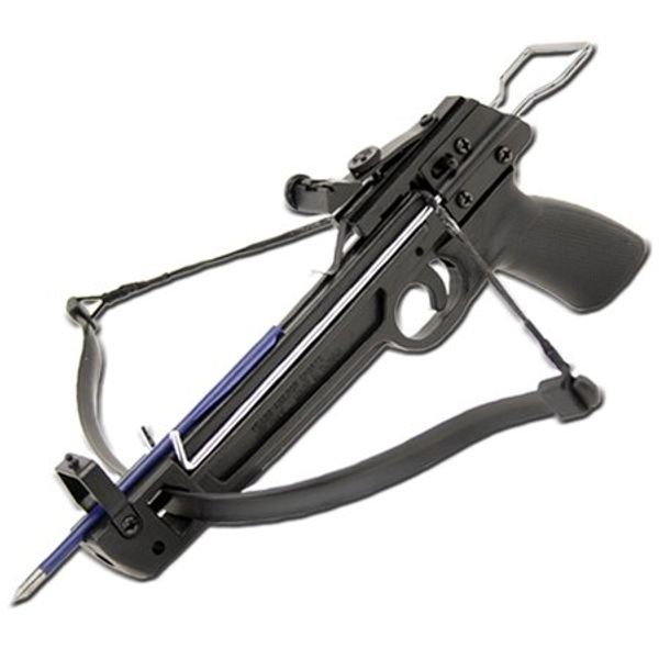 Light Crossbow 50lbs Pistol Fiberglass