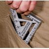 Swanson Tool 4.5" Trim Speed Square (Imperial)