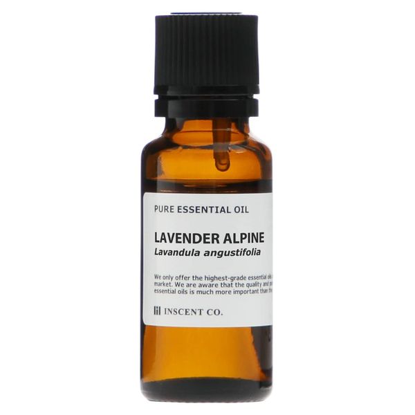 Lavender Alpine 20ml Incent Essential Oil Essential Oil