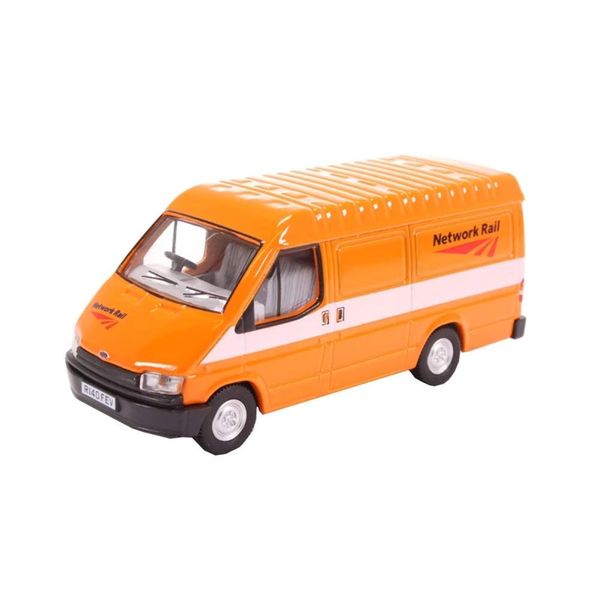 Oxford Diecast 76FT3007 Ford Transit Mk3 Network Rail
