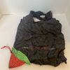 Fruit Design Reusable Grocery Bag/Tote Eco-friendly STRAWBERRY
