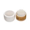 Full Circle, Fuzz Off, 2-in-1 Lint Remover, White, 1 Brush